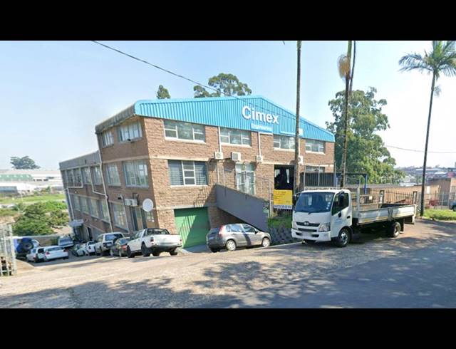 2,000M² WAREHOUSE TO LET IN PINETOWN CENTRAL